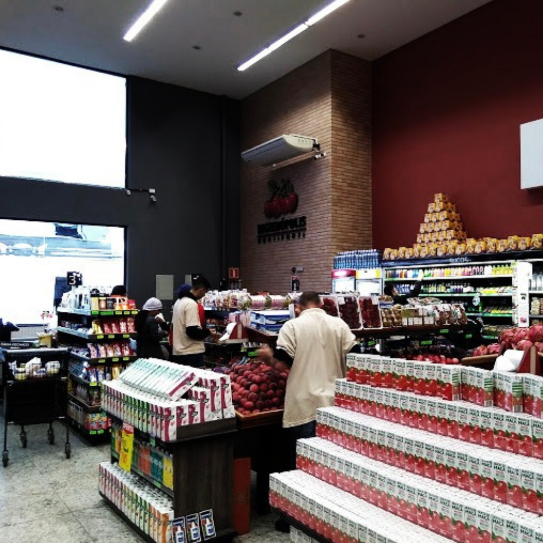 Hotifruti Higienópolis