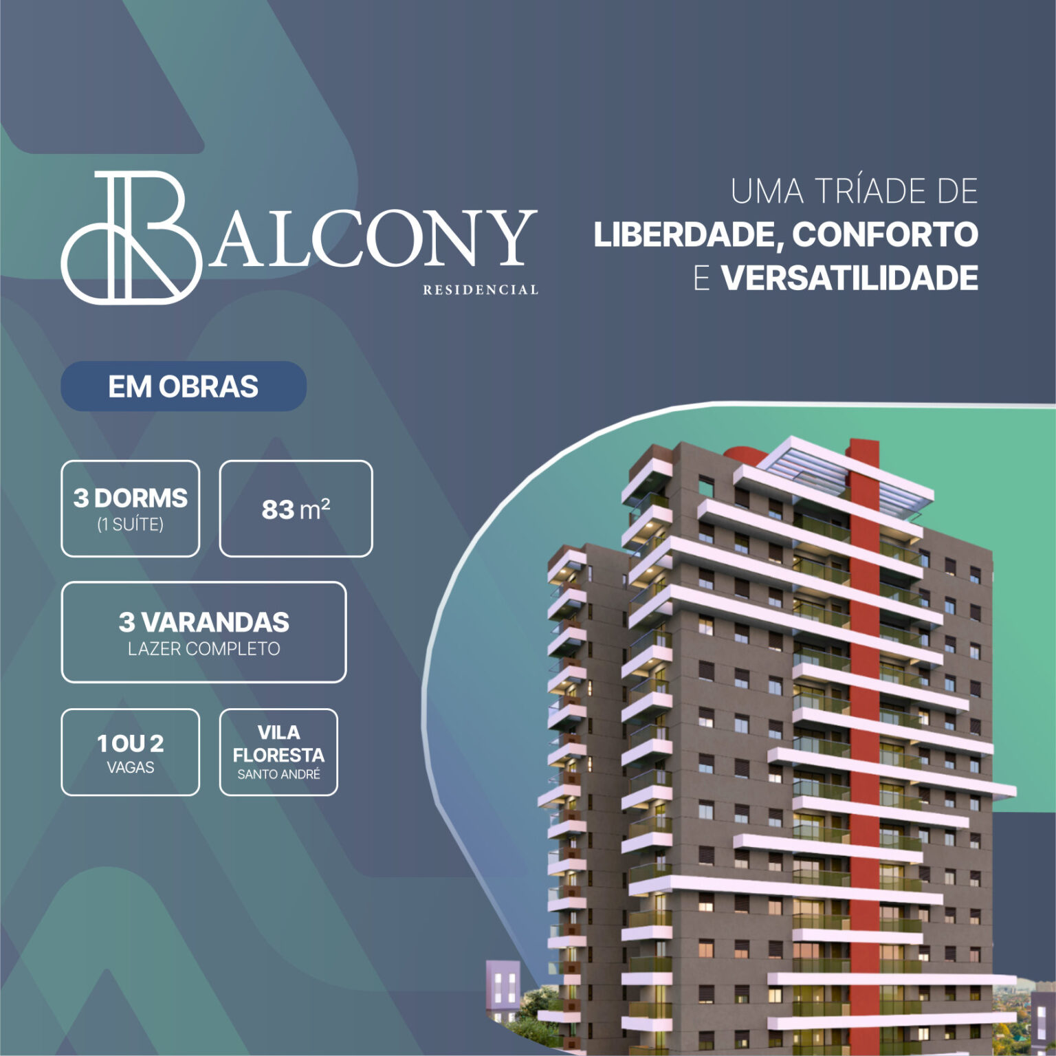 balcony mobile