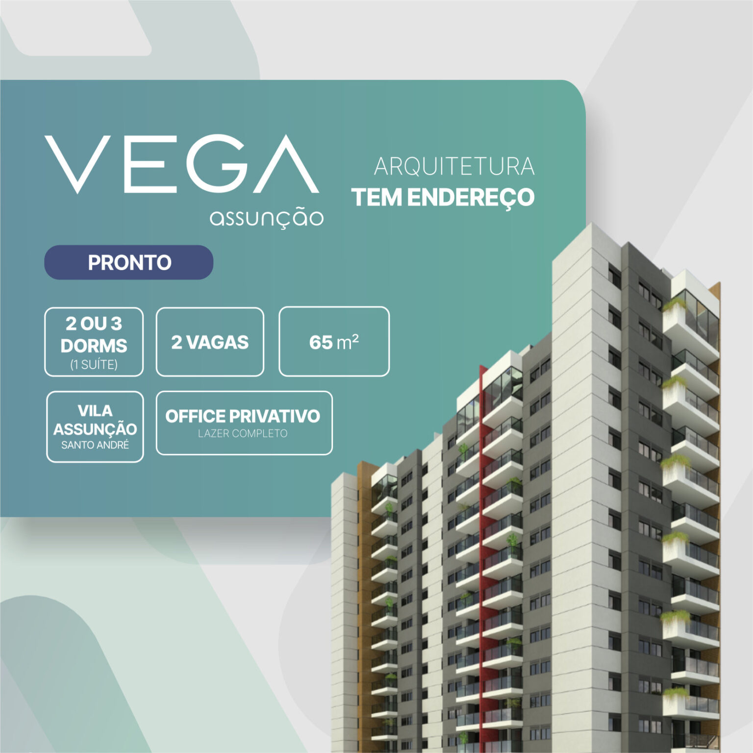 vega assuncao mobile