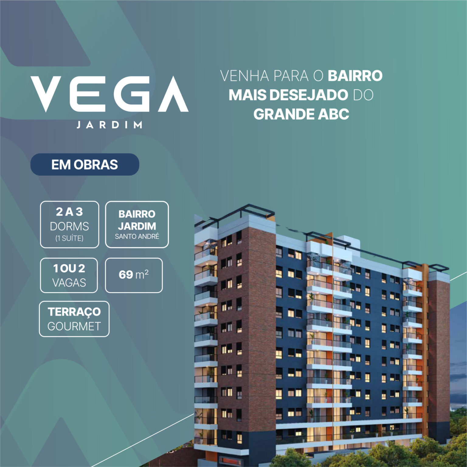 vega jardim mobile